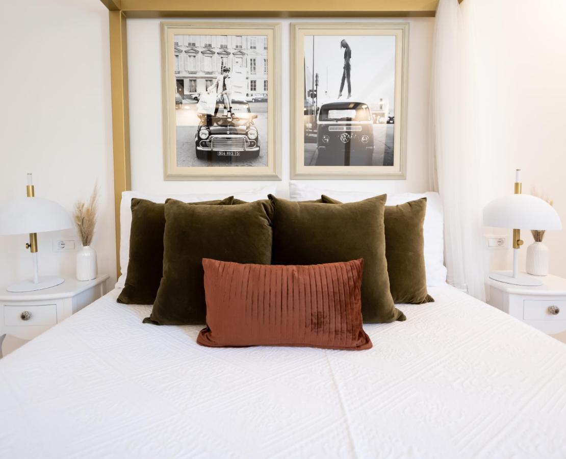 Apartments Mediteraneo เวอร์ซาร์ ภายนอก รูปภาพ