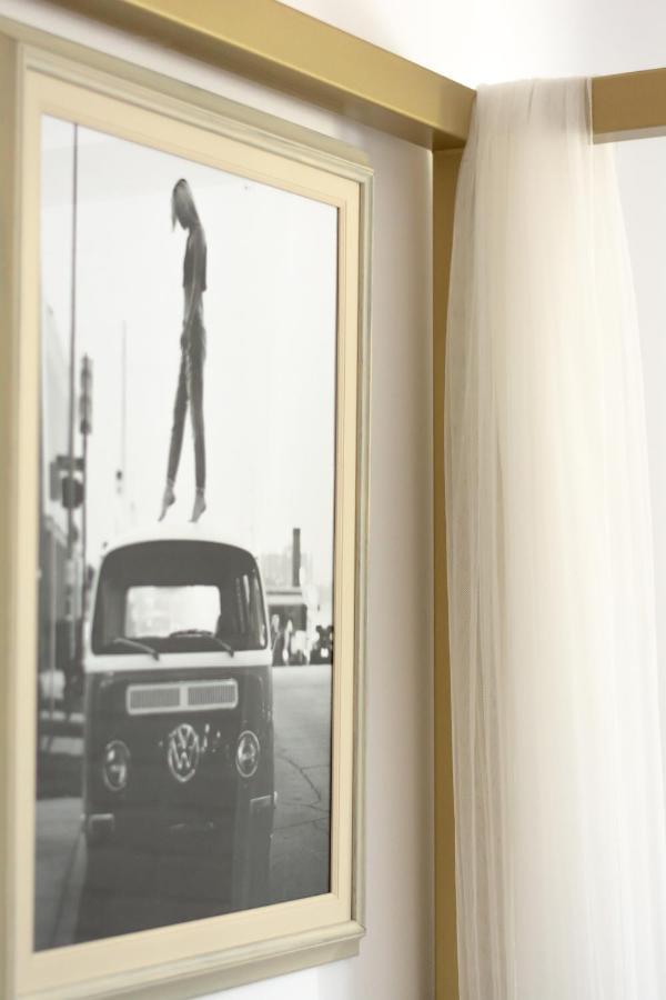 Apartments Mediteraneo เวอร์ซาร์ ภายนอก รูปภาพ