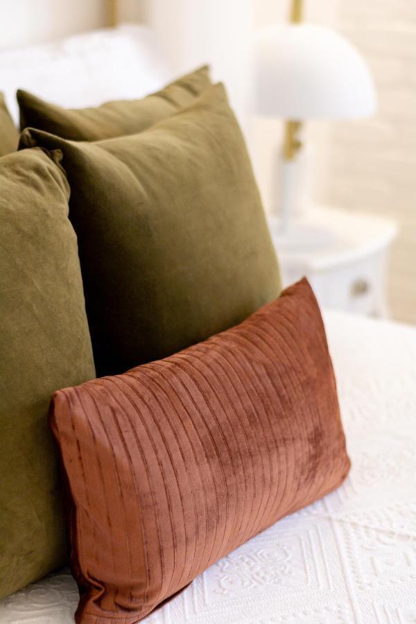 Apartments Mediteraneo เวอร์ซาร์ ภายนอก รูปภาพ
